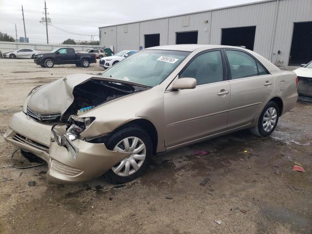 TOYOTA CAMRY 2005 4t1be32k75u434177