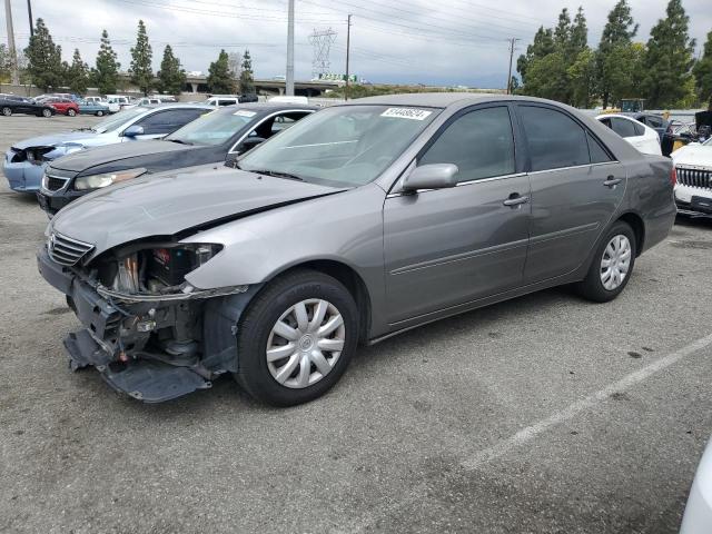 TOYOTA CAMRY 2005 4t1be32k75u502896