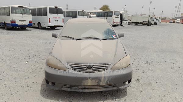 TOYOTA CAMRY 2005 4t1be32k75u503014