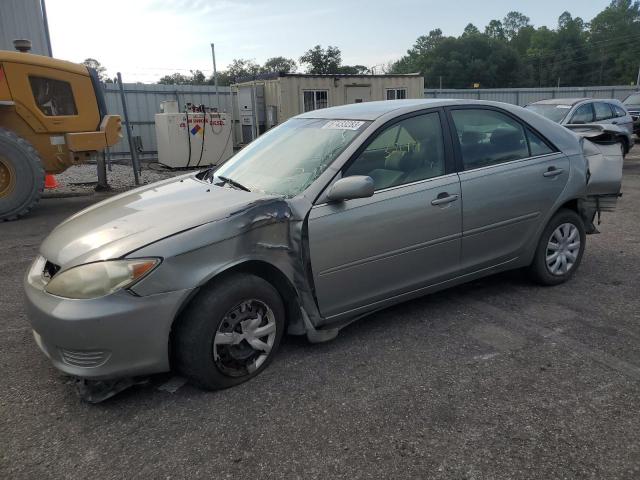 TOYOTA CAMRY 2005 4t1be32k75u530021