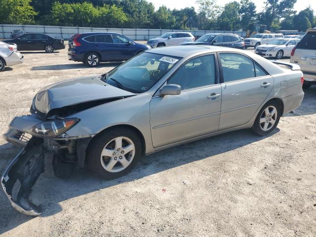 TOYOTA CAMRY 2005 4t1be32k75u530908