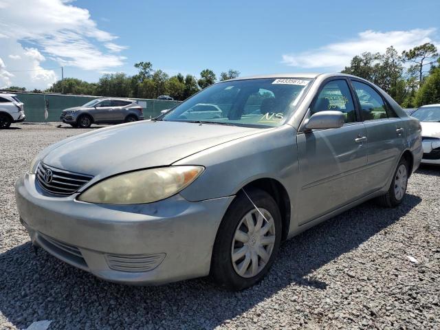 TOYOTA CAMRY LE 2005 4t1be32k75u534182