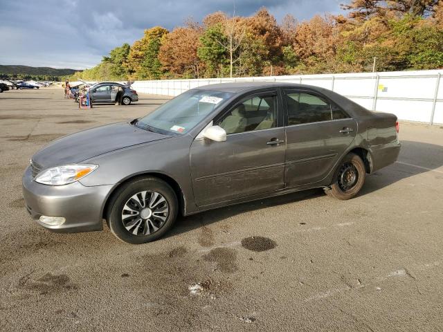 TOYOTA CAMRY 2005 4t1be32k75u537759