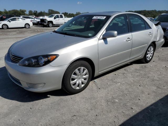 TOYOTA CAMRY 2005 4t1be32k75u539379