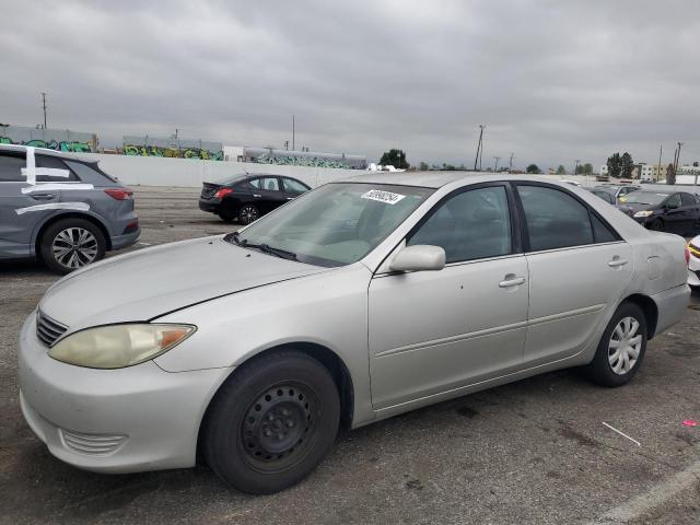 TOYOTA CAMRY 2005 4t1be32k75u577520