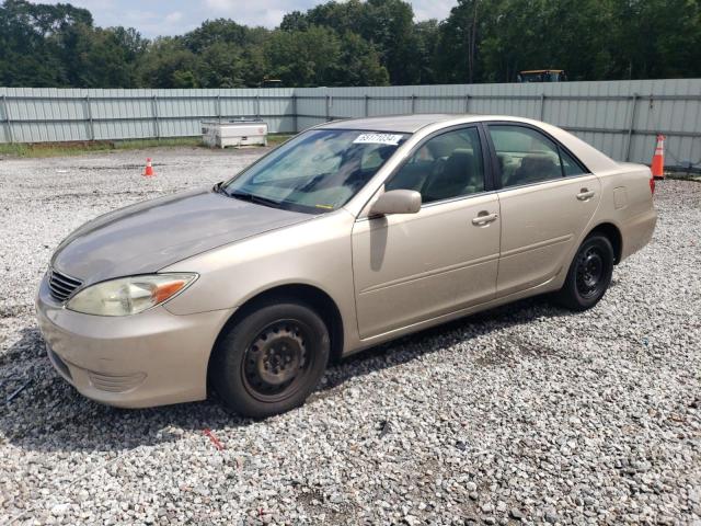 TOYOTA CAMRY 2005 4t1be32k75u578604