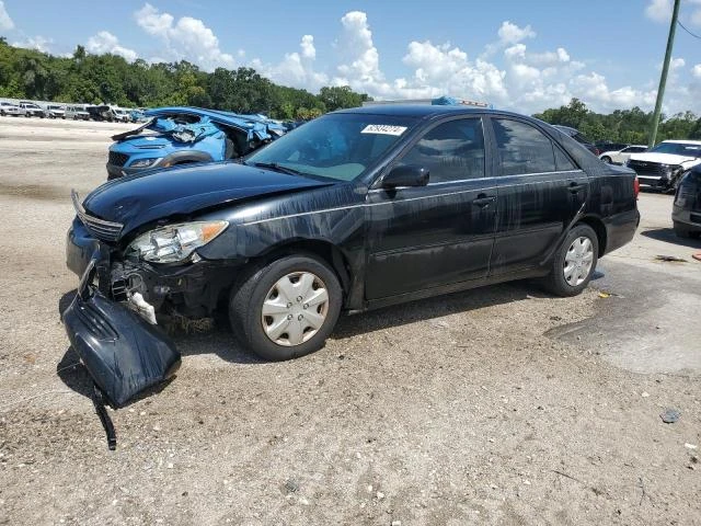 TOYOTA CAMRY LE 2005 4t1be32k75u593331