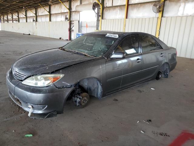 TOYOTA CAMRY 2005 4t1be32k75u596195