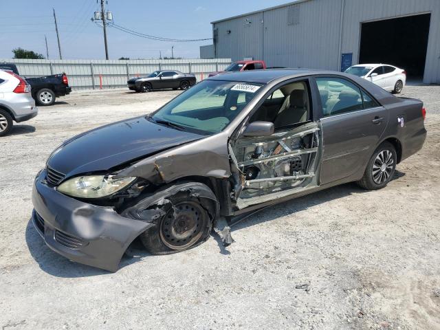 TOYOTA CAMRY 2005 4t1be32k75u600214