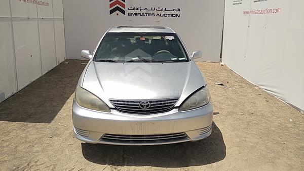 TOYOTA CAMRY 2005 4t1be32k75u606448