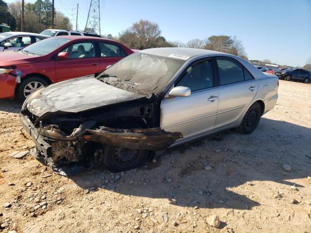 TOYOTA CAMRY 2005 4t1be32k75u614582