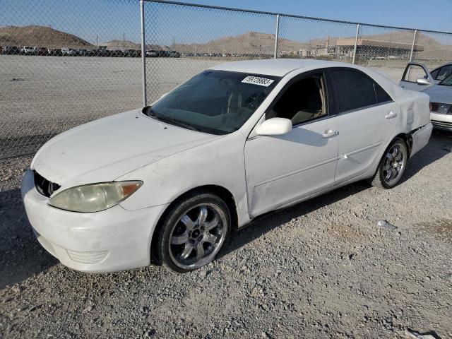 TOYOTA CAMRY 2005 4t1be32k75u616557