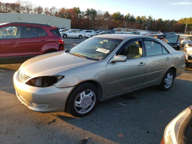 TOYOTA CAMRY 2005 4t1be32k75u616980