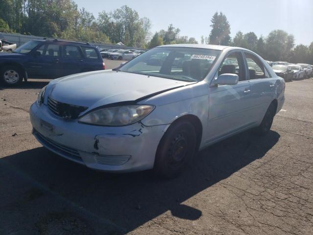 TOYOTA CAMRY LE 2005 4t1be32k75u625680