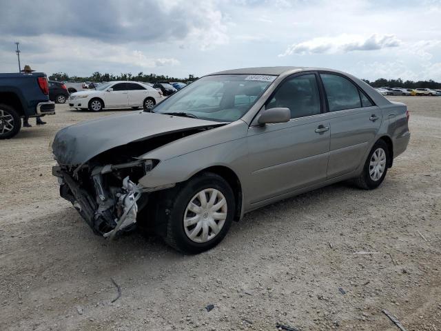 TOYOTA CAMRY LE 2005 4t1be32k75u632452