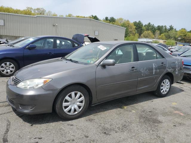 TOYOTA CAMRY 2005 4t1be32k75u636579