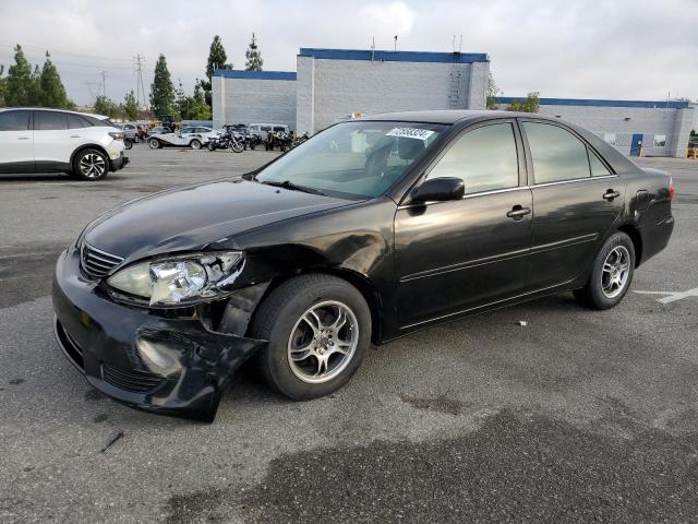 TOYOTA CAMRY LE 2005 4t1be32k75u637537