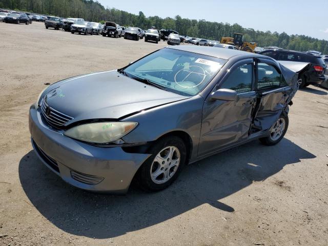 TOYOTA CAMRY 2005 4t1be32k75u941497