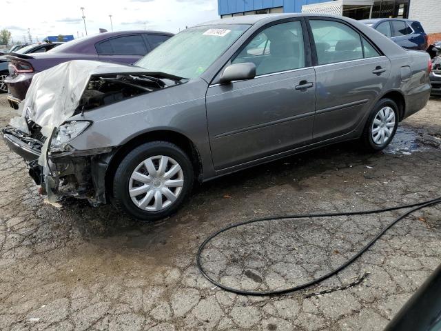 TOYOTA CAMRY 2005 4t1be32k75u950748