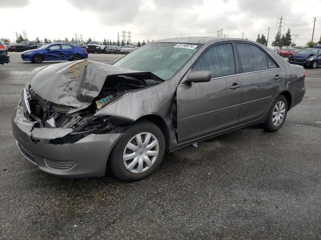 TOYOTA CAMRY LE 2005 4t1be32k75u951821