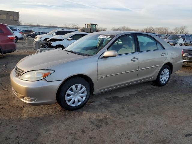 TOYOTA CAMRY 2005 4t1be32k75u953214