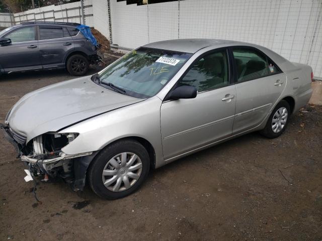 TOYOTA CAMRY 2005 4t1be32k75u963886