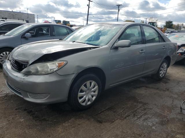 TOYOTA CAMRY 2005 4t1be32k75u982745