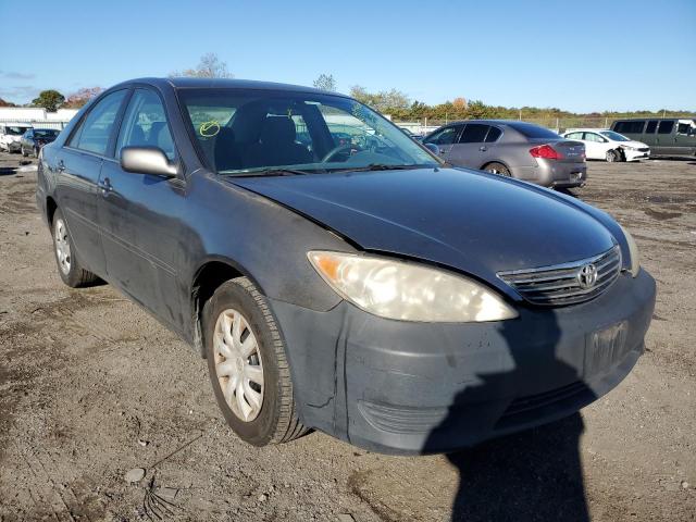 TOYOTA CAMRY LE 2005 4t1be32k75u982759