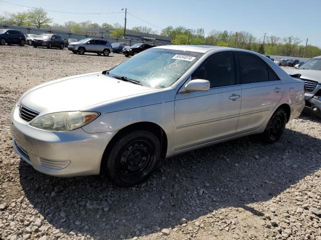 TOYOTA CAMRY 2005 4t1be32k75u987640