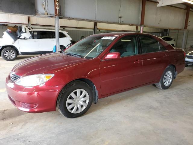 TOYOTA CAMRY 2006 4t1be32k76u112124