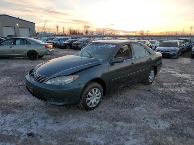 TOYOTA CAMRY 2006 4t1be32k76u115167