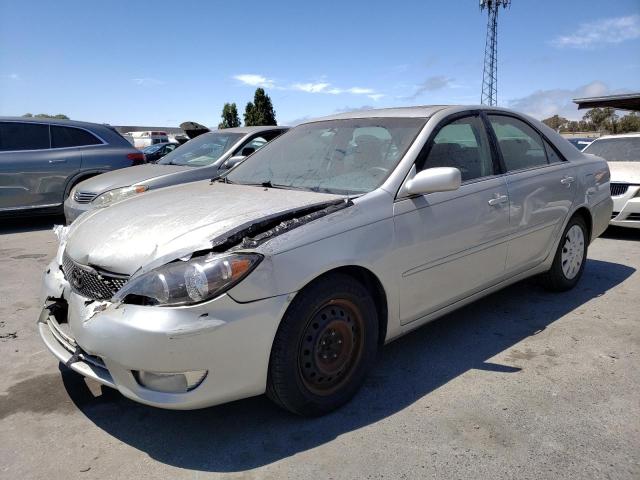 TOYOTA CAMRY 2006 4t1be32k76u120417