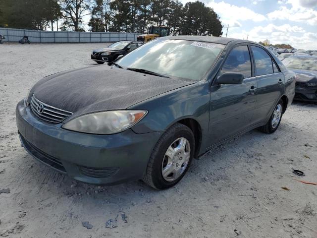 TOYOTA CAMRY 2006 4t1be32k76u122474