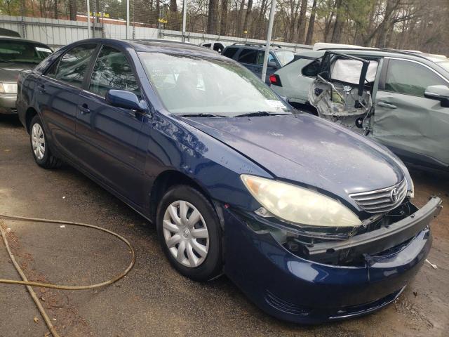 TOYOTA CAMRY LE 2006 4t1be32k76u145849