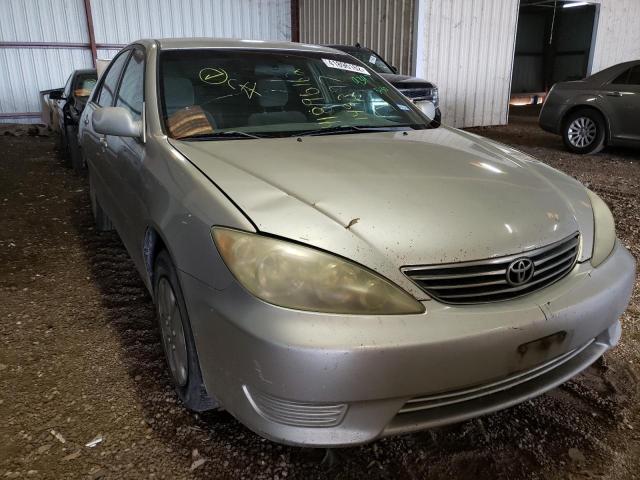 TOYOTA CAMRY LE 2006 4t1be32k76u149397