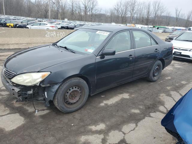 TOYOTA CAMRY LE 2005 4t1be32k76u153188