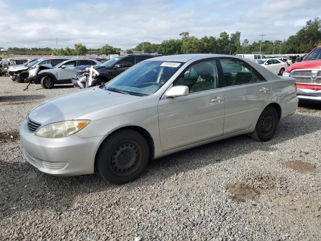 TOYOTA CAMRY LE 2006 4t1be32k76u157922