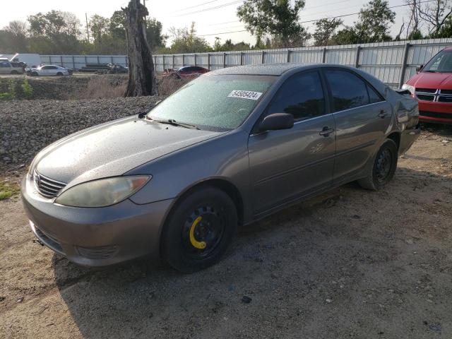 TOYOTA CAMRY 2006 4t1be32k76u646028