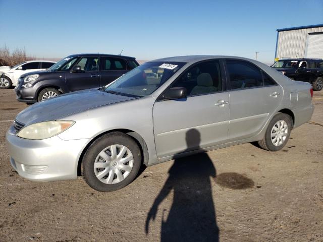 TOYOTA CAMRY 2006 4t1be32k76u663301