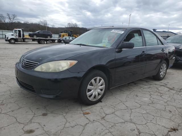 TOYOTA CAMRY 2006 4t1be32k76u690031