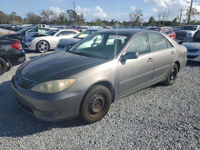 TOYOTA CAMRY 2006 4t1be32k76u694094