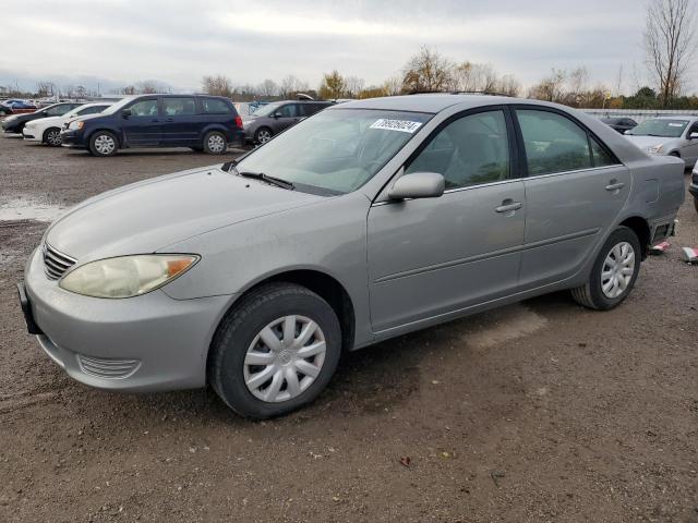 TOYOTA CAMRY LE 2006 4t1be32k76u700931