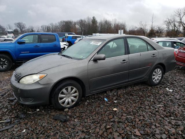 TOYOTA CAMRY LE 2006 4t1be32k76u706082