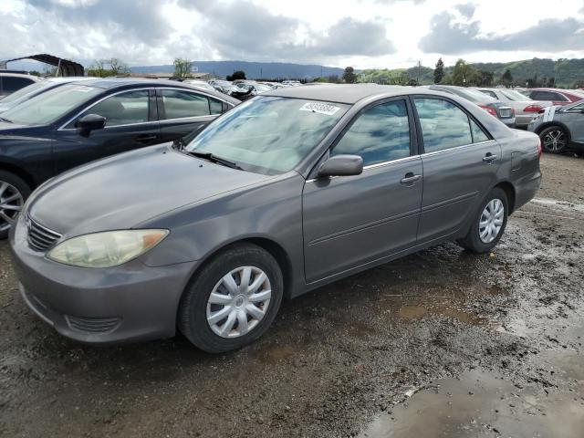 TOYOTA CAMRY 2006 4t1be32k76u712559