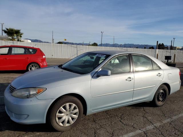 TOYOTA CAMRY 2006 4t1be32k76u713792