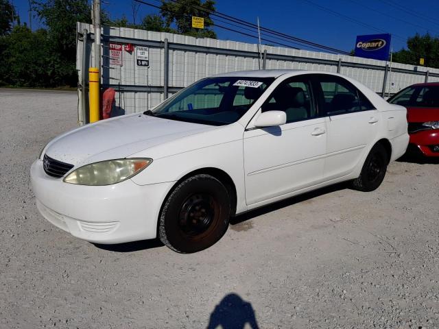 TOYOTA CAMRY LE 2006 4t1be32k76u718023