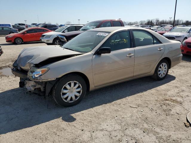 TOYOTA CAMRY 2006 4t1be32k76u736912