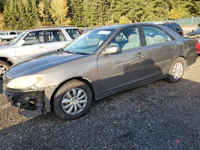 TOYOTA CAMRY LE 2006 4t1be32k76u739311