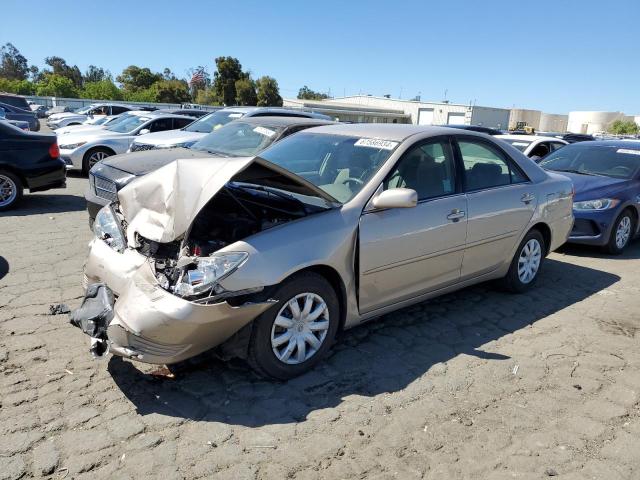 TOYOTA CAMRY LE 2006 4t1be32k76u747330