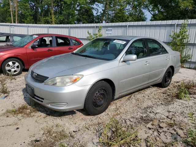 TOYOTA CAMRY LE 2002 4t1be32k82u014911